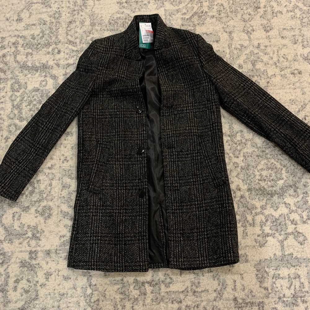 H&M Men’s Wool Coat